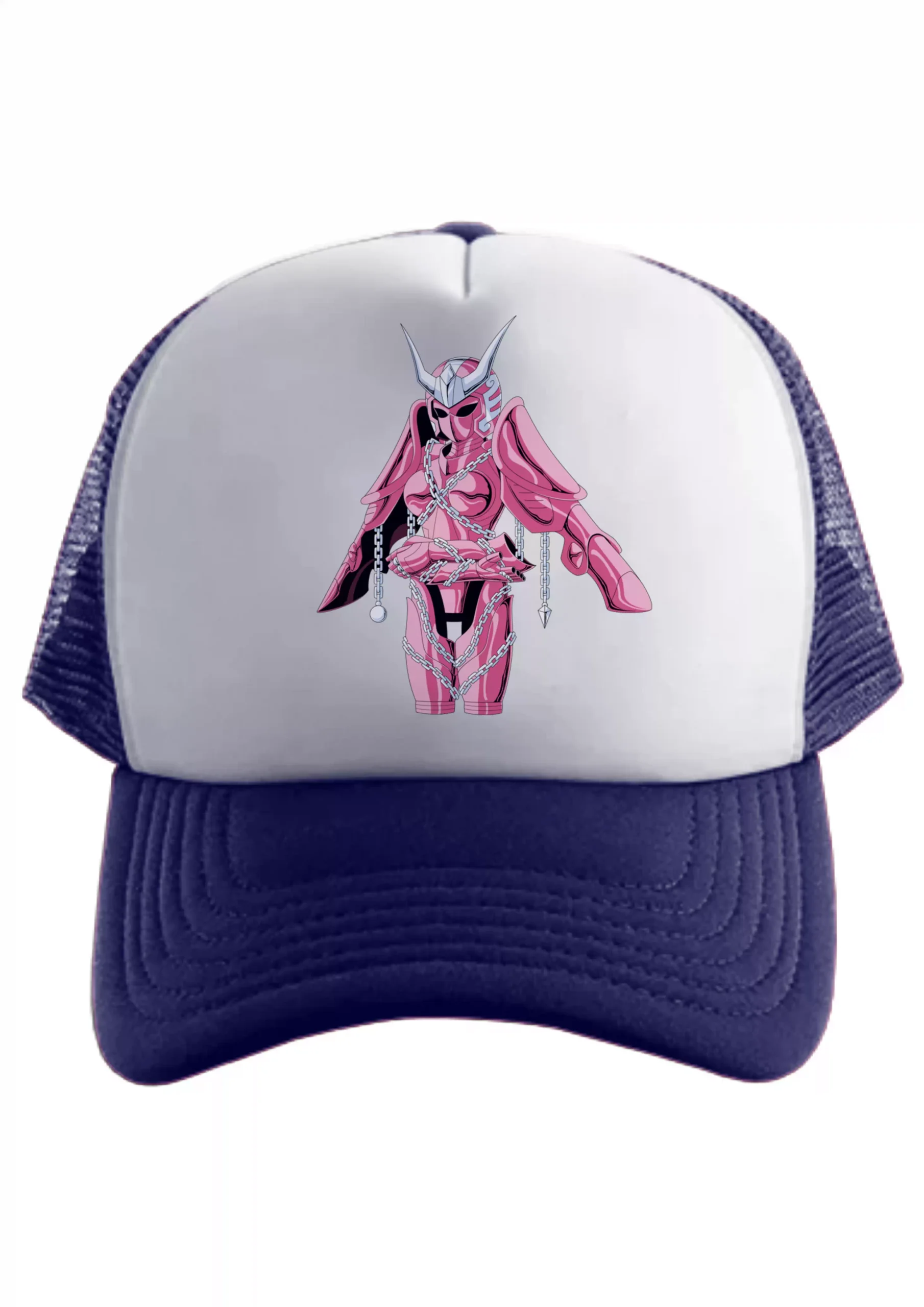 Caballeros Del Zodiaco Armadura Andromeda Gorra Friki Tu Eres #19 - Imagen 4