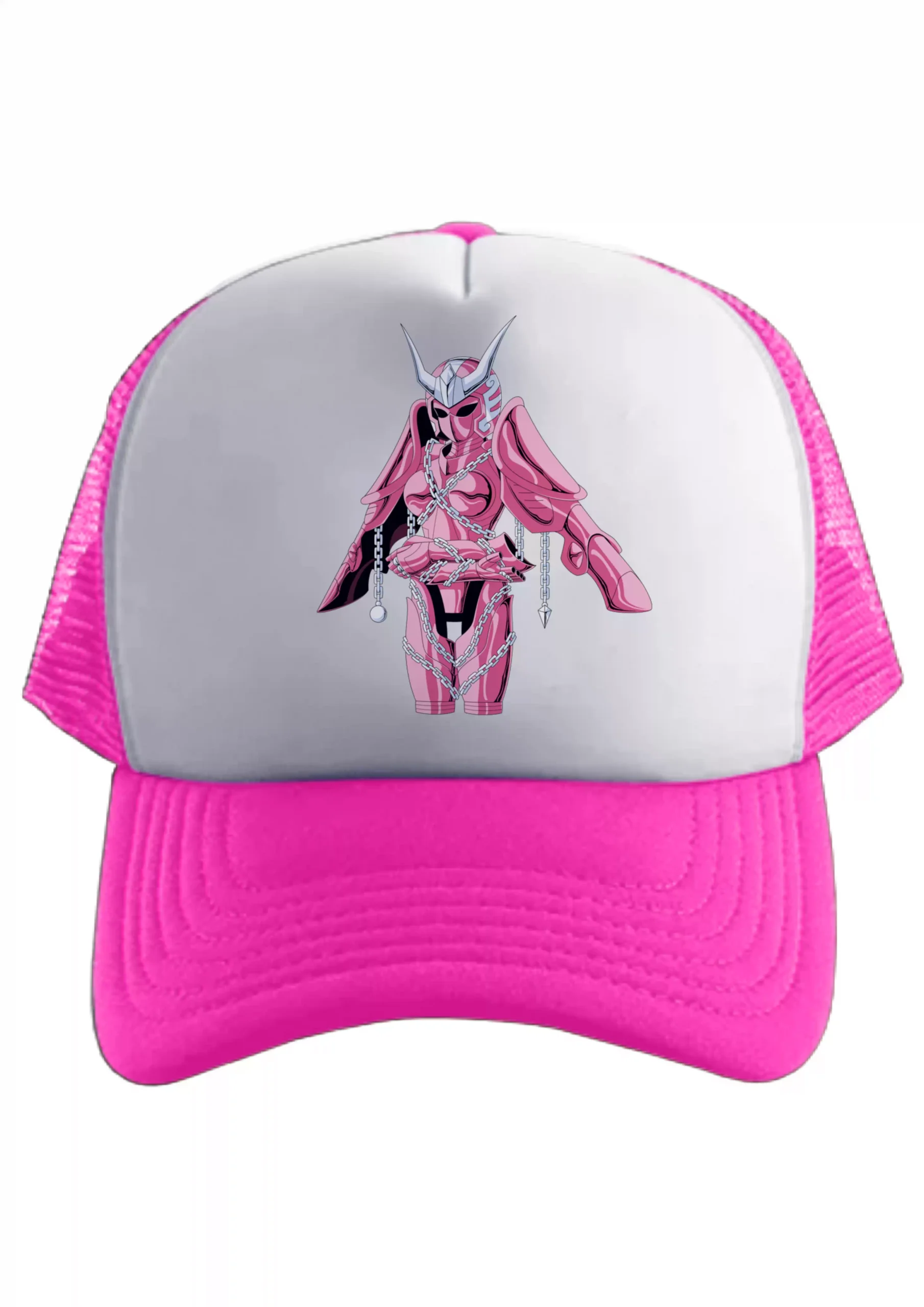 Caballeros Del Zodiaco Armadura Andromeda Gorra Friki Tu Eres #19 - Imagen 2