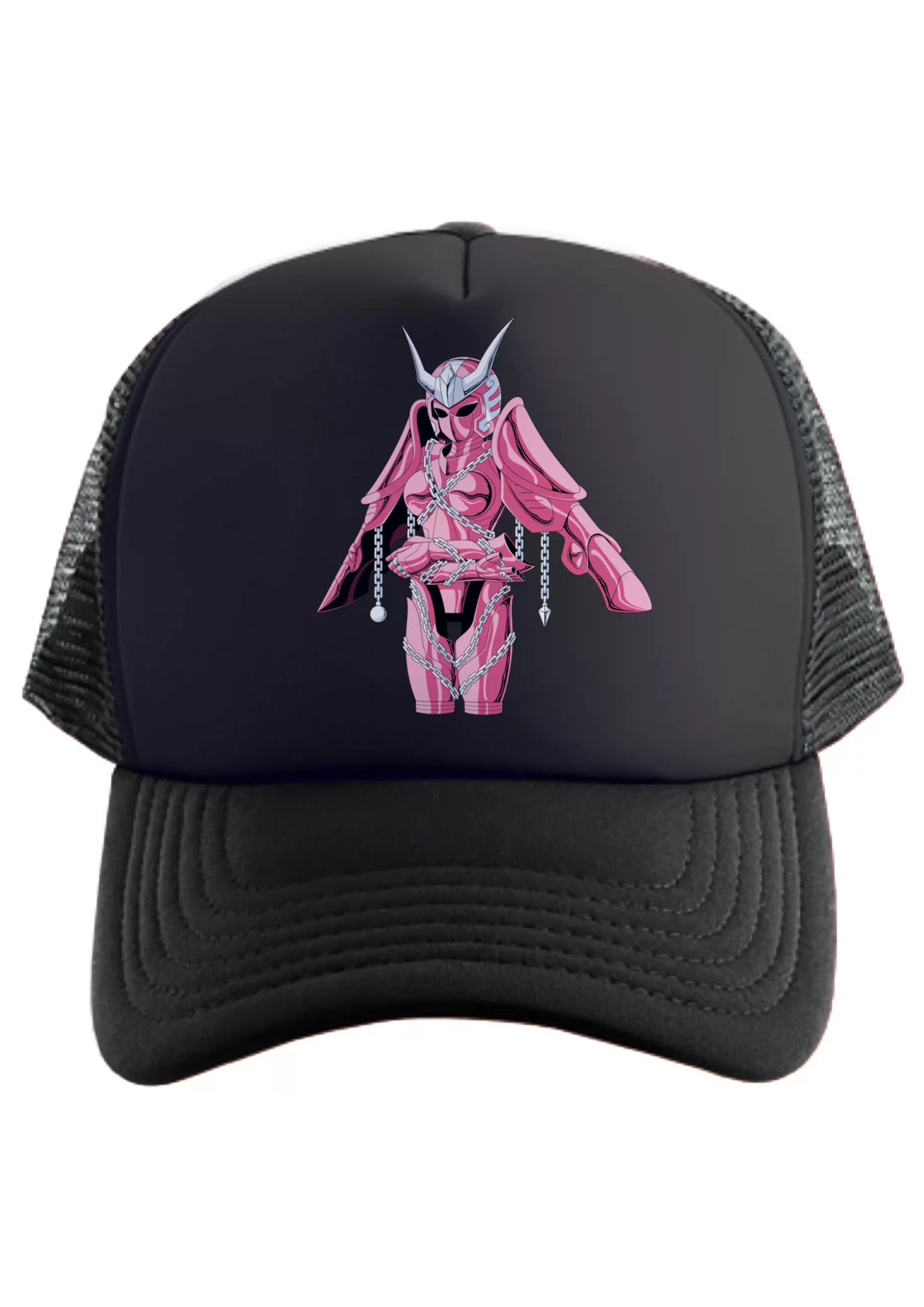 Caballeros Del Zodiaco Armadura Andromeda Gorra Friki Tu Eres #19 - Imagen 6