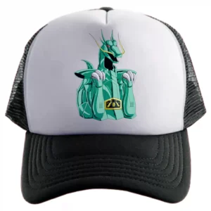 Caballeros Del Zodiaco Armadura Dragon Gorra Friki Tu Eres #18