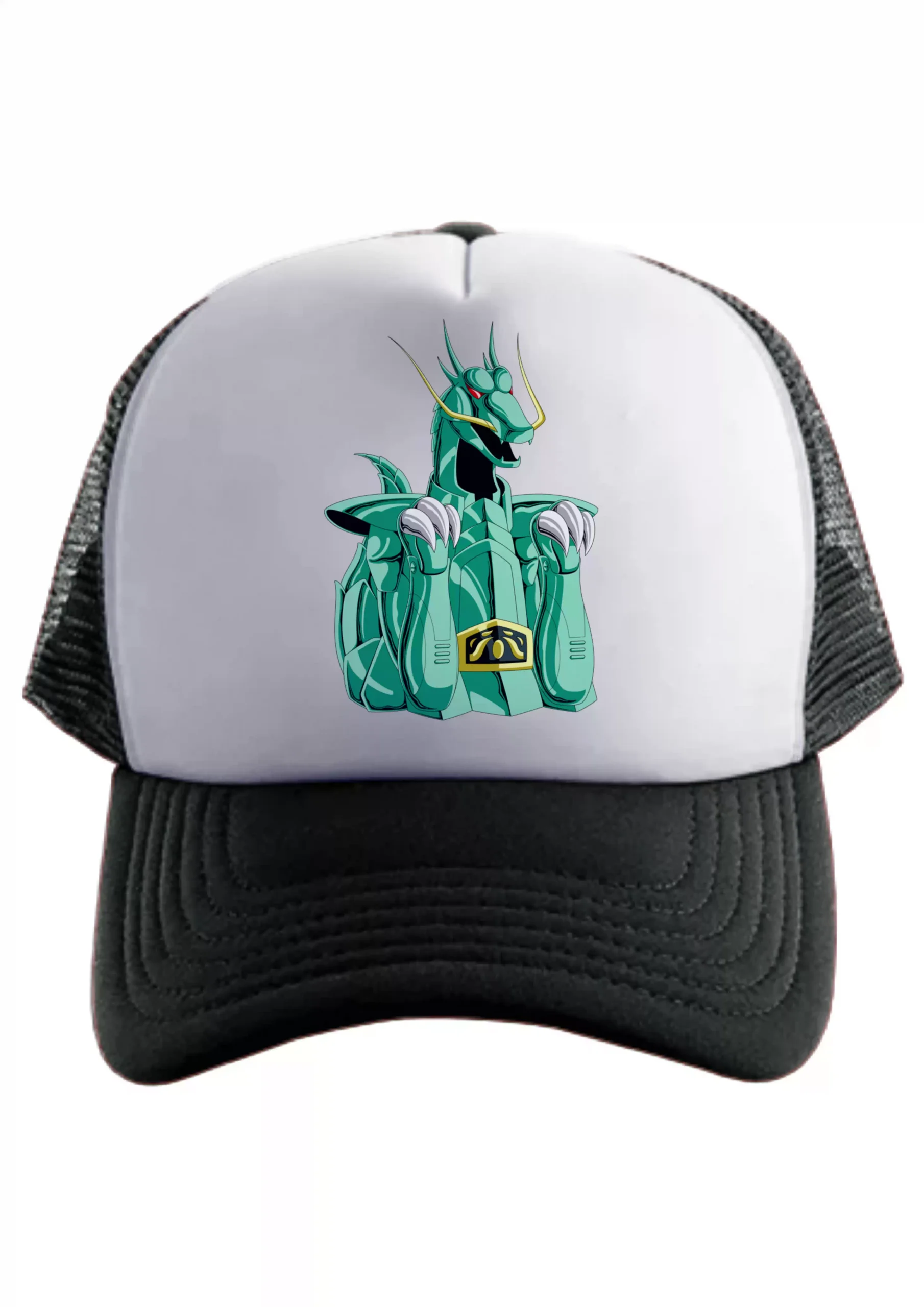 Caballeros Del Zodiaco Armadura Dragon Gorra Friki Tu Eres #18