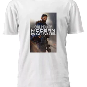 Call Of Duty Modern Warfare Remera Friki Tu Eres #2