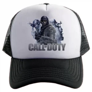 Call Of Duty Gorra Friki Tu Eres #3