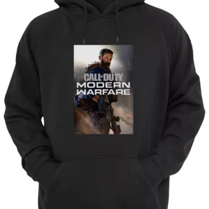 Call Of Duty Modern Warfare Buzo Canguro Friki Tu Eres #3