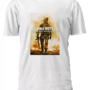 Call Of Duty Modern Warfare Remastered Remera Friki Tu Eres #7
