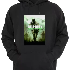 Call Of Duty Modern Warfare Buzo Canguro Friki Tu Eres #12