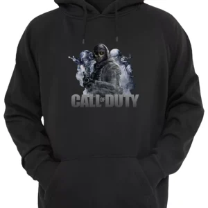 Call Of Duty Buzo Canguro Friki Tu Eres #9