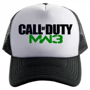 Call Of Duty Modern Warfare Mw3 Gorra Friki Tu Eres #5