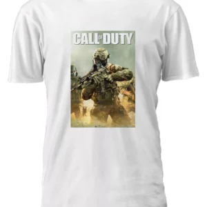 Call Of Duty Remera Friki Tu Eres #6