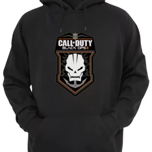 Call Of Duty Blacks Ops Buzo Canguro Friki Tu Eres #6
