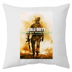 Call Of Duty Modern Warfare Remastered Almohadon Friki Tu Eres #1