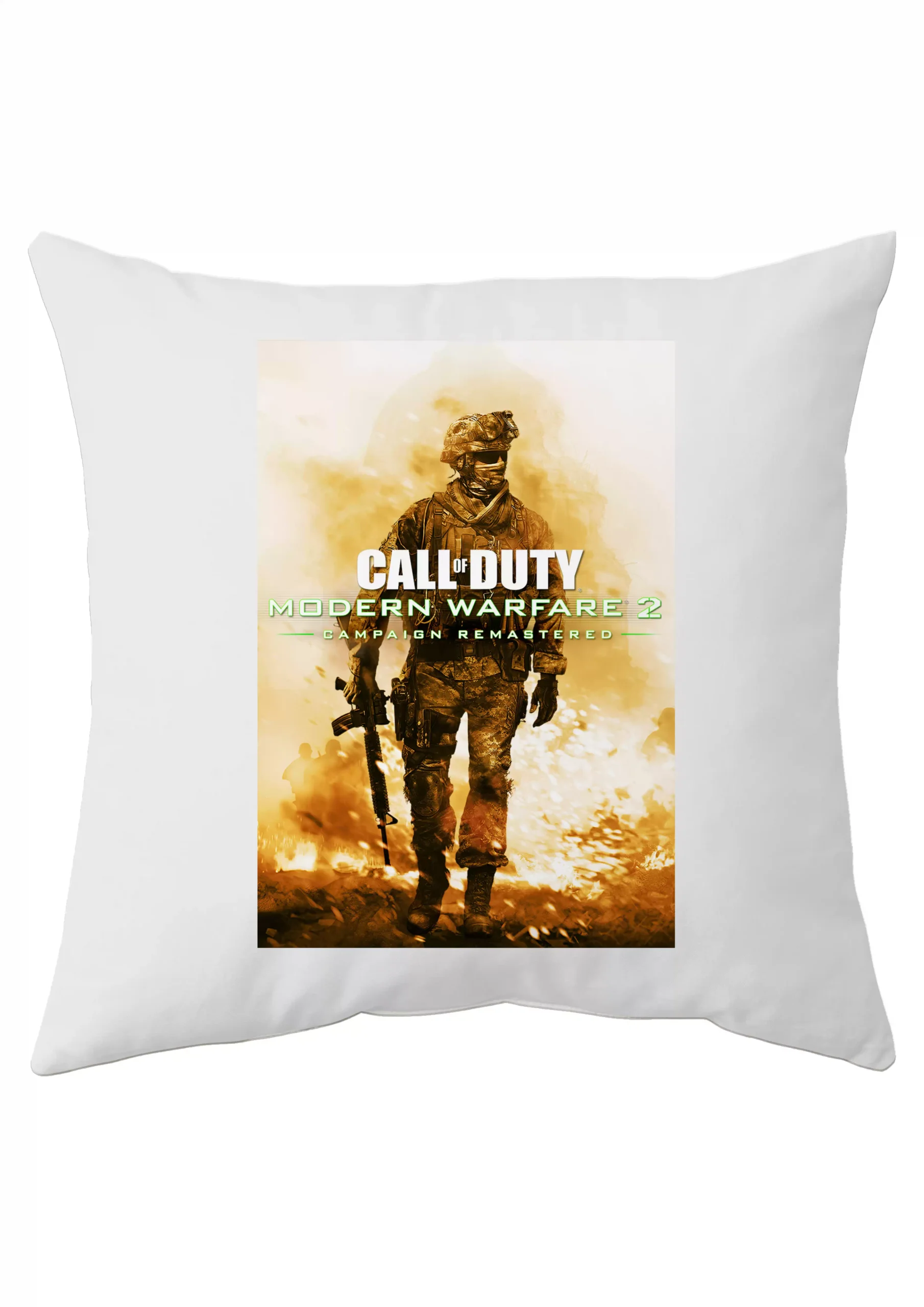Call Of Duty Modern Warfare Remastered Almohadon Friki Tu Eres #1