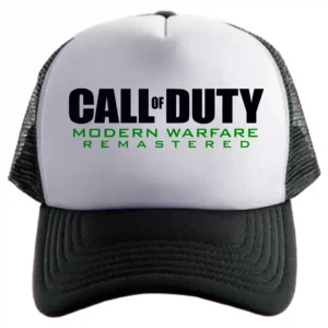 Call Of Duty Modern Warfare Remastered Gorra Friki Tu Eres #7