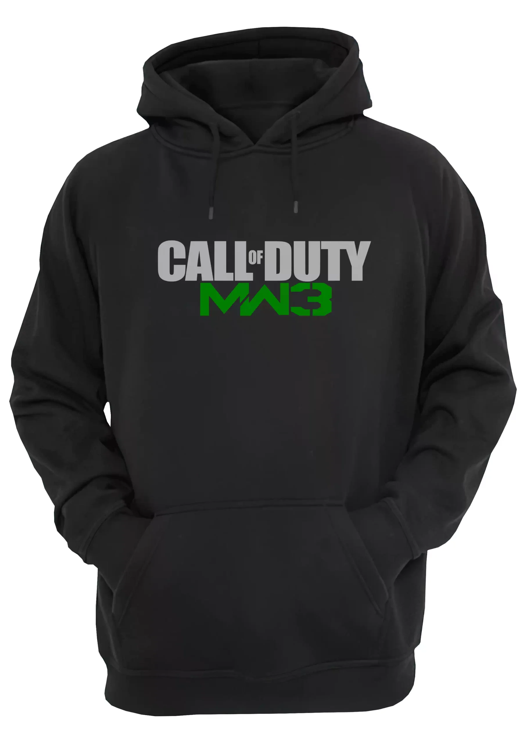 Call Of Duty Modern Warfare Mw3 Buzo Canguro Friki Tu Eres #14