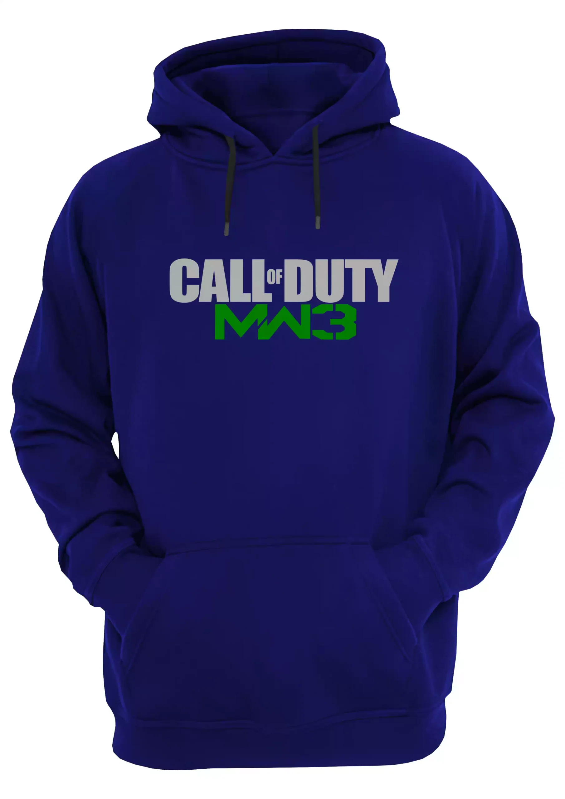 Call Of Duty Modern Warfare Mw3 Buzo Canguro Friki Tu Eres #14 - Imagen 3