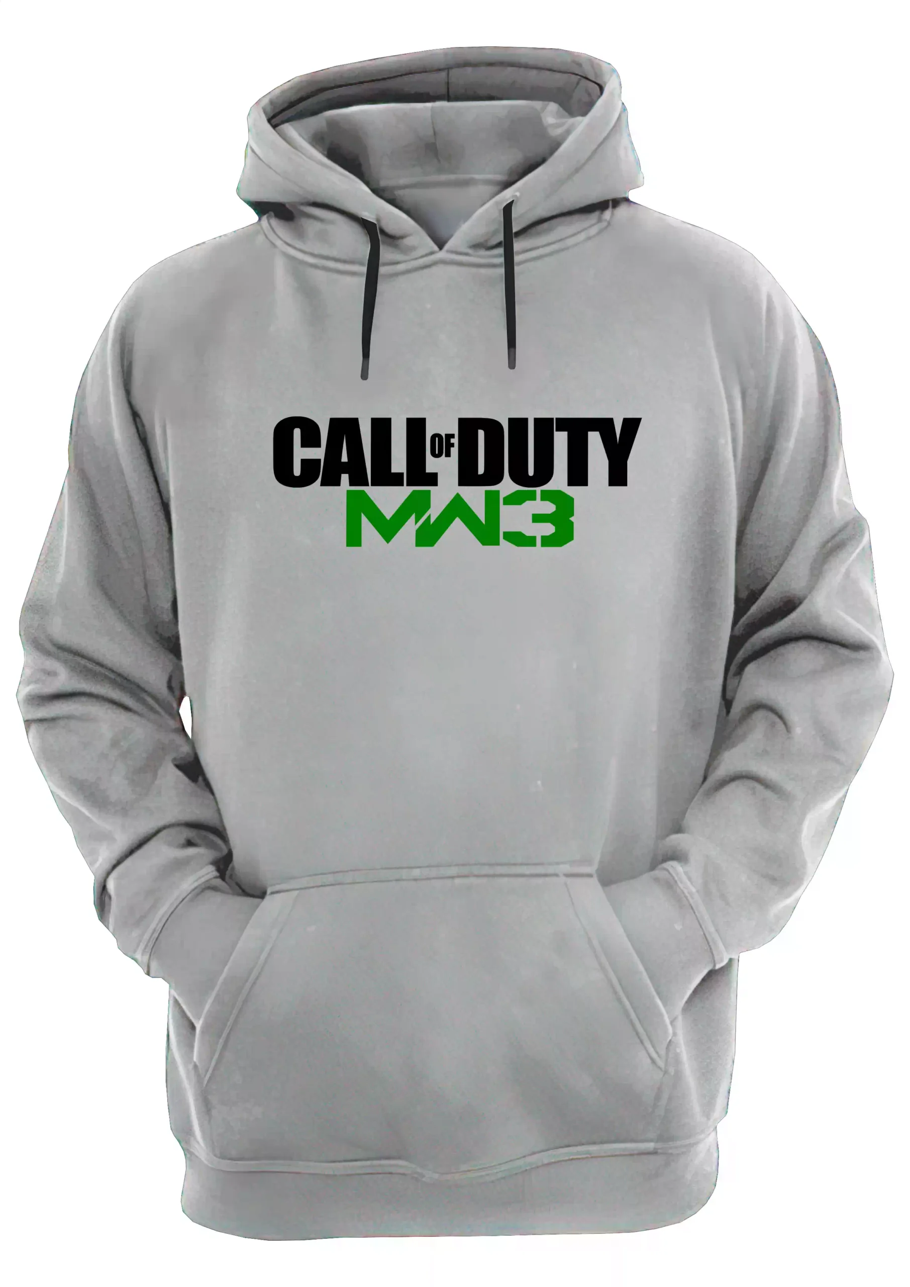 Call Of Duty Modern Warfare Mw3 Buzo Canguro Friki Tu Eres #14 - Imagen 2