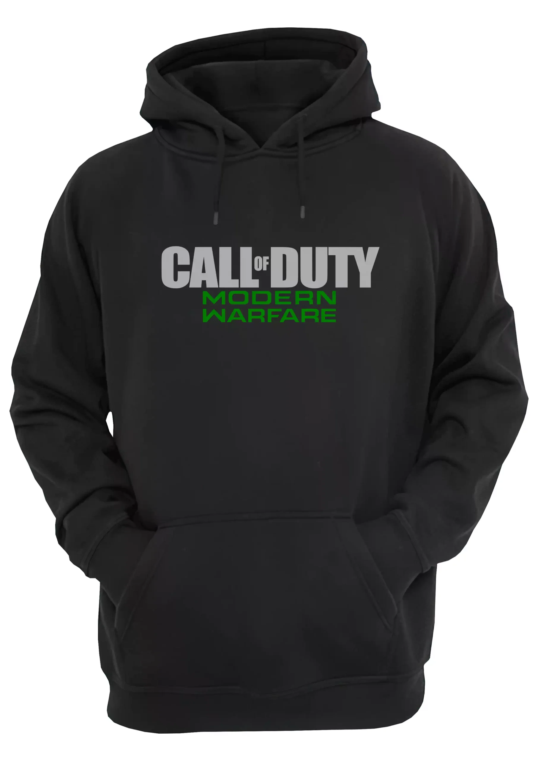 Call Of Duty Modern Warfare Buzo Canguro Friki Tu Eres #13