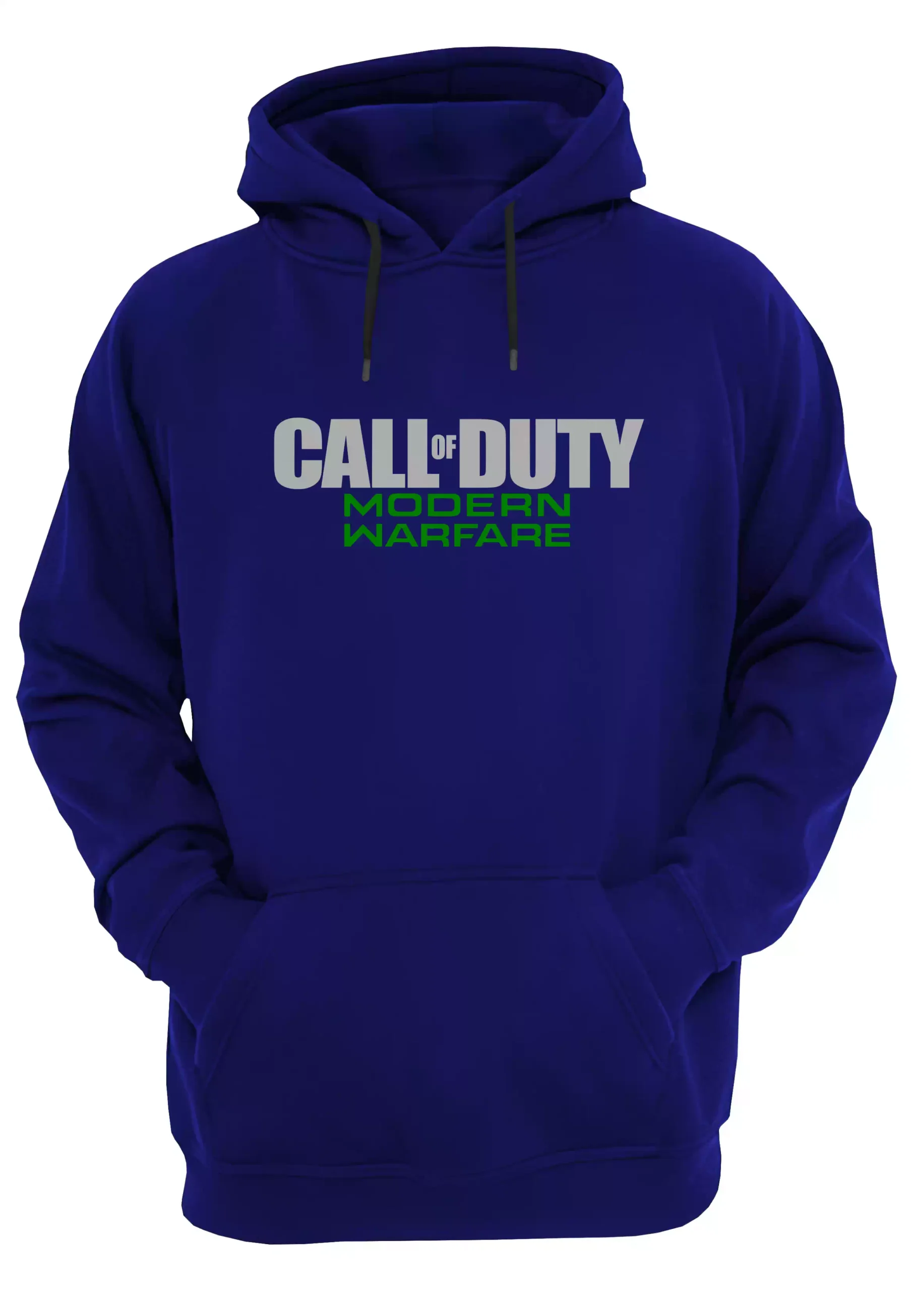 Call Of Duty Modern Warfare Buzo Canguro Friki Tu Eres #13 - Imagen 3