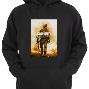 Call Of Duty Modern Warfare Remastered Buzo Canguro Friki Tu Eres #4
