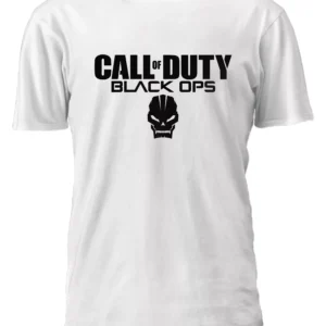 Call Of Duty Blacks Ops Remera Friki Tu Eres #11