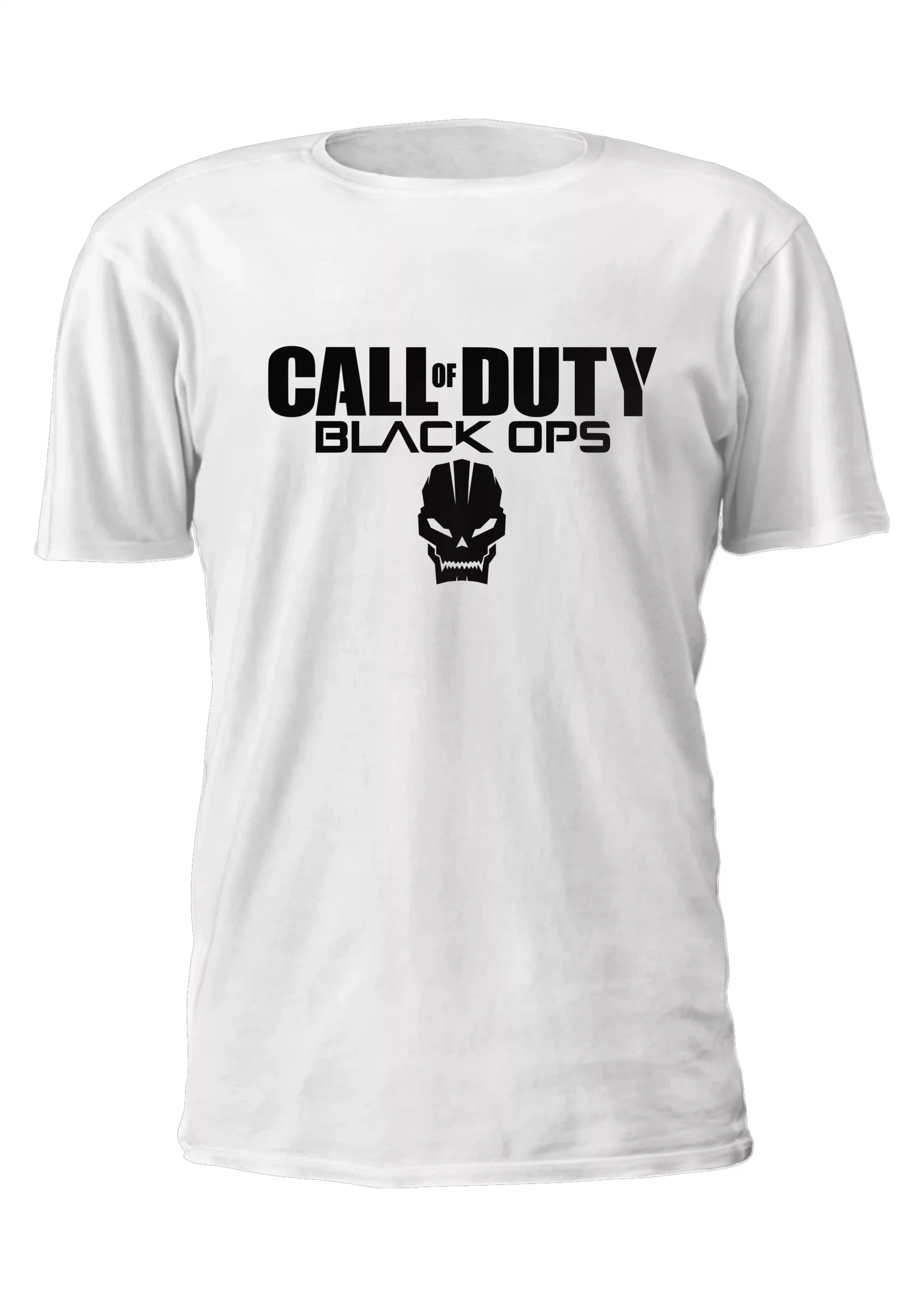 Call Of Duty Blacks Ops Remera Friki Tu Eres #11
