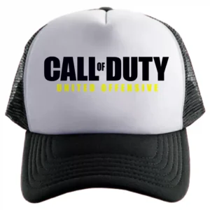 Call Of Duty United Offensive Gorra Friki Tu Eres #1