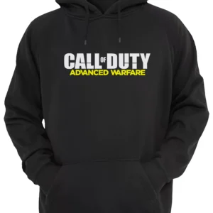 Call Of Duty Advanced Warfare Buzo Canguro Friki Tu Eres #1