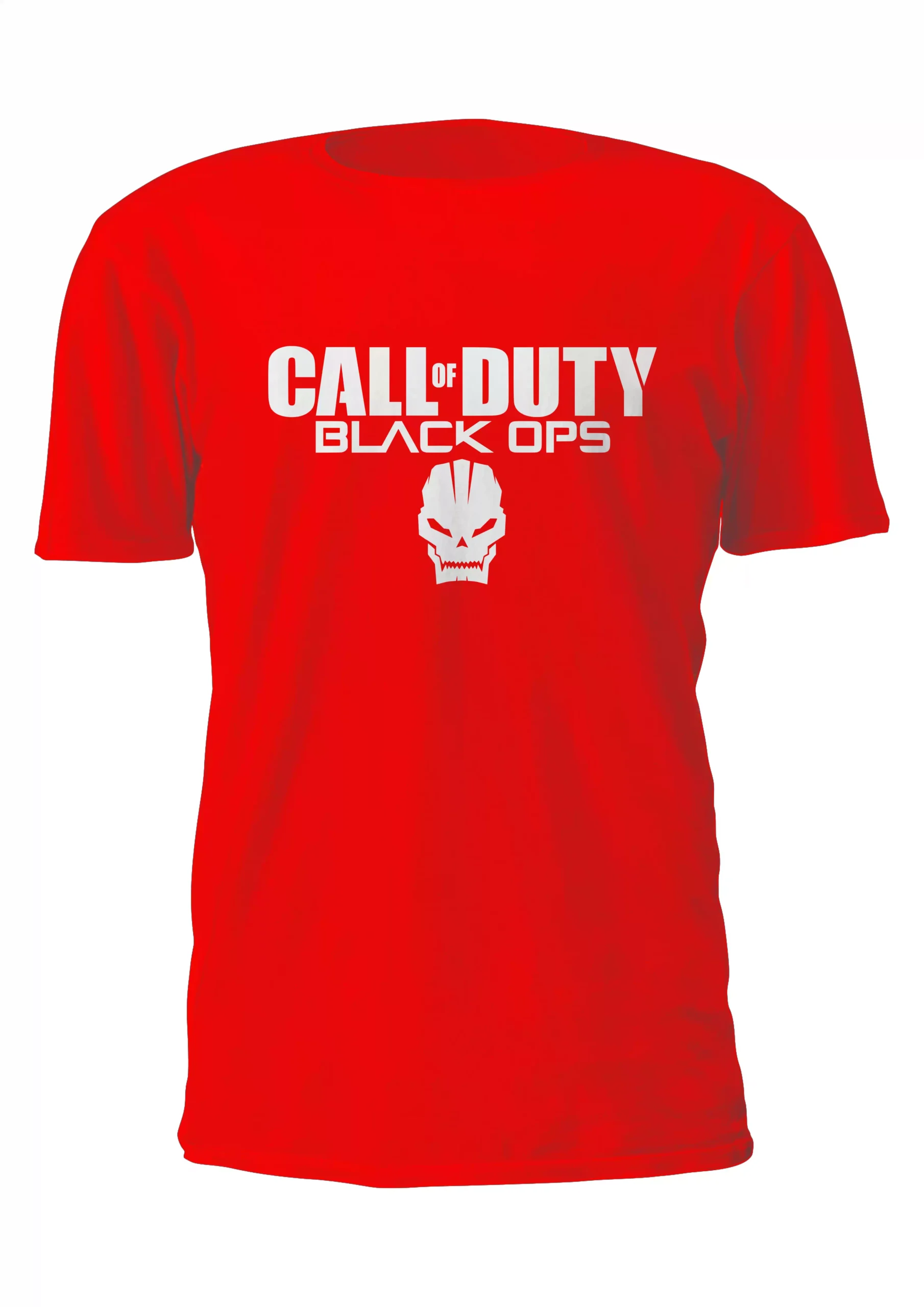 Call Of Duty Blacks Ops Remera Friki Tu Eres #11 - Imagen 5