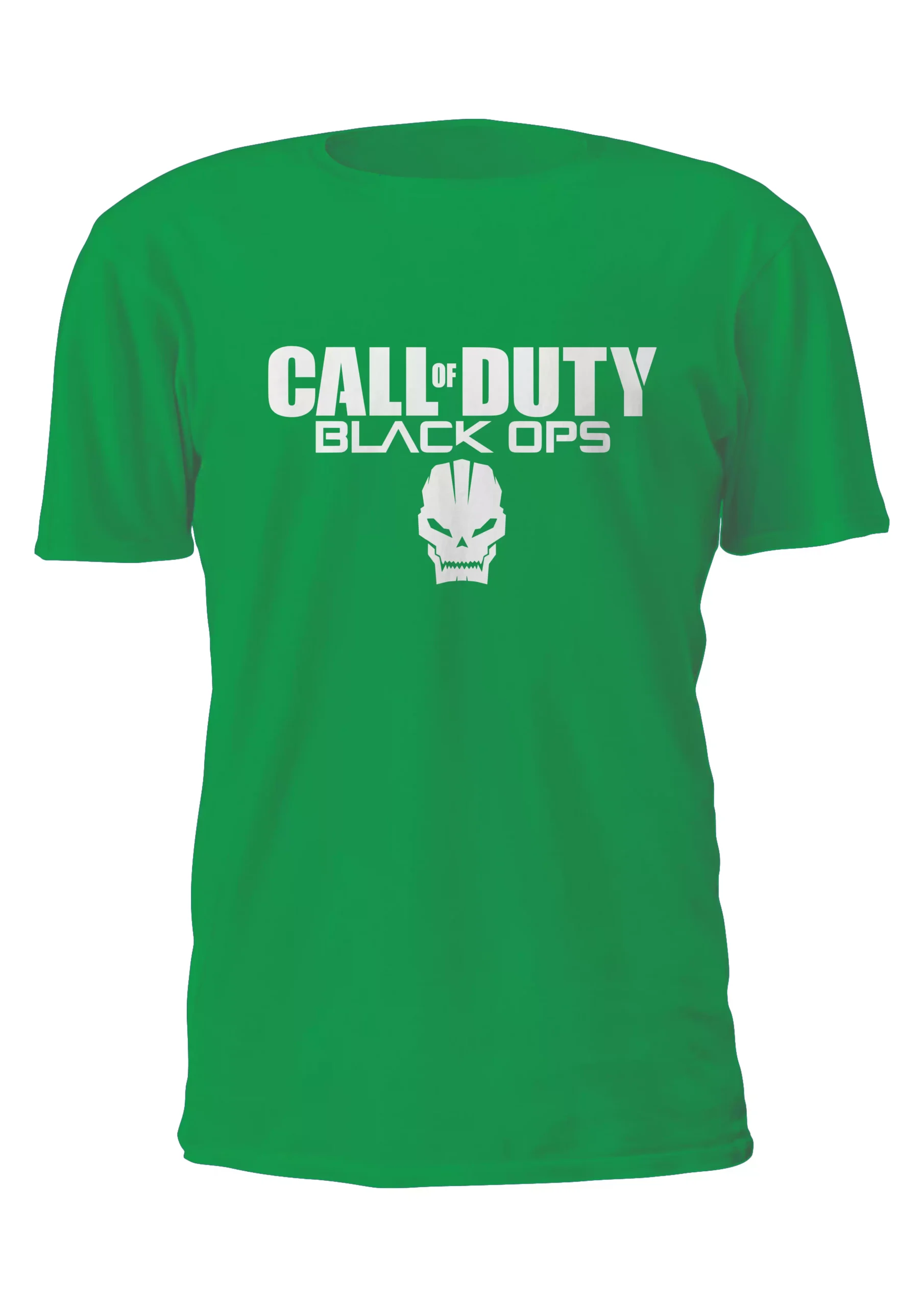 Call Of Duty Blacks Ops Remera Friki Tu Eres #11 - Imagen 3