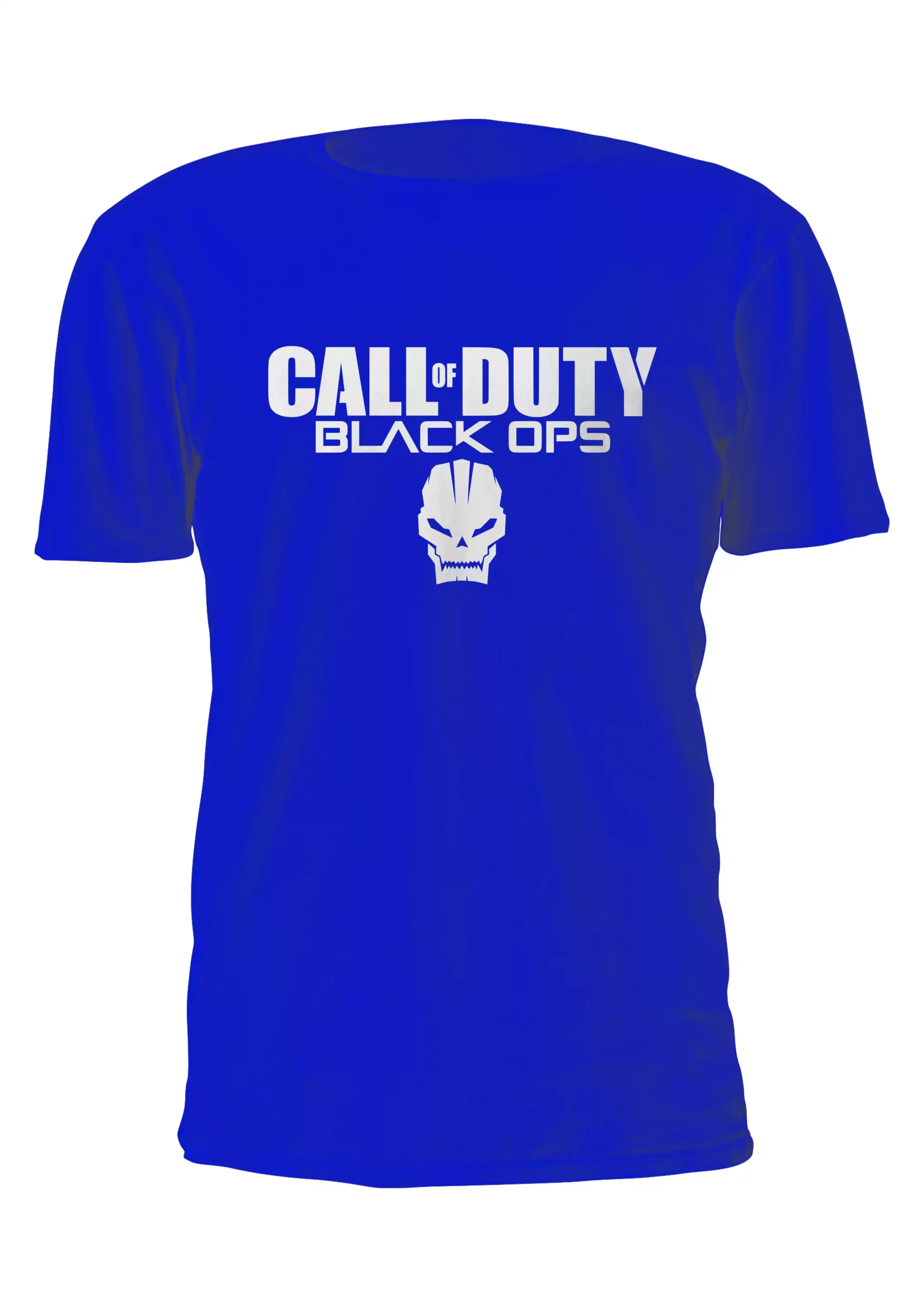 Call Of Duty Blacks Ops Remera Friki Tu Eres #11 - Imagen 4
