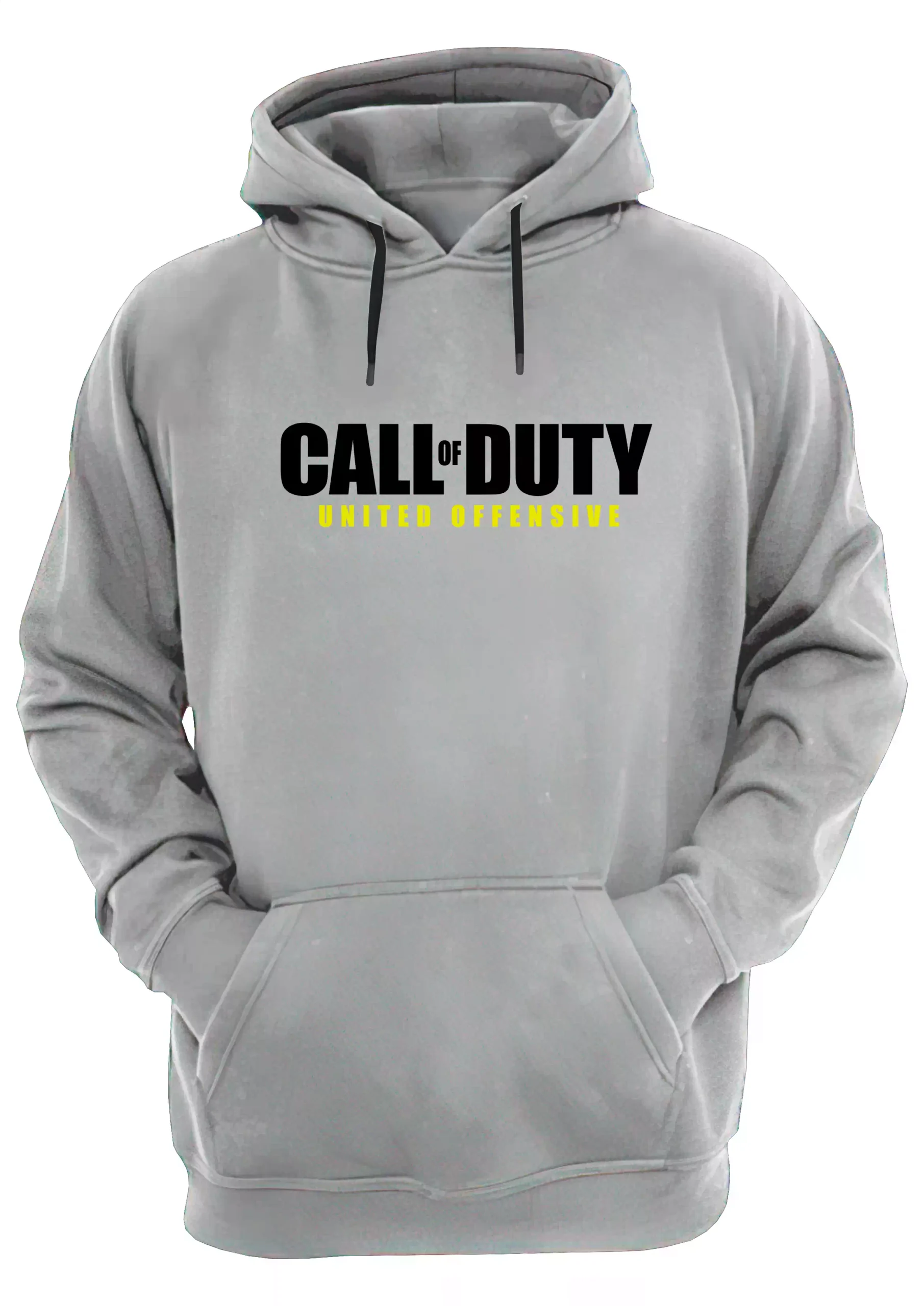 Call Of Duty United Offensive Buzo Canguro Friki Tu Eres #2 - Imagen 2