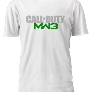 Call Of Duty Modern Warfare Mw3 Remera Friki Tu Eres #13