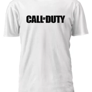 Call Of Duty Remera Friki Tu Eres #5