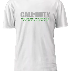 Call Of Duty Modern Warfare Remastered Remera Friki Tu Eres #8