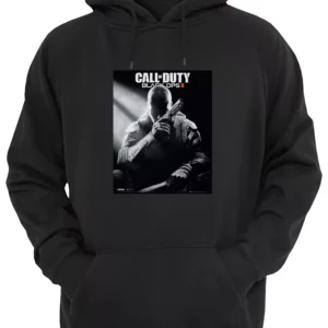 Call Of Duty Blacks Ops Buzo Canguro Friki Tu Eres #5