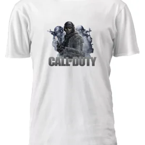 Call Of Duty Remera Friki Tu Eres #4