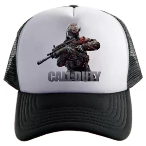 Call Of Duty Gorra Friki Tu Eres #2