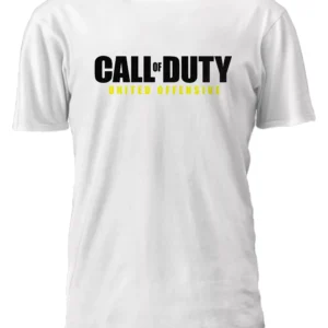 Call Of Duty United Offensive Remera Friki Tu Eres #1
