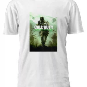 Call Of Duty Modern Warfare Remera Friki Tu Eres #15