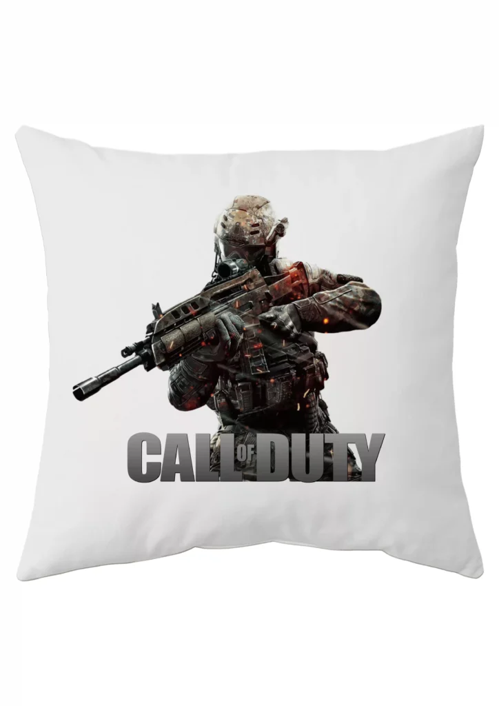 Call Of Duty Almohadon Friki Tu Eres #7