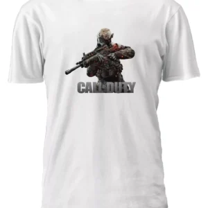 Call Of Duty Remera Friki Tu Eres #14