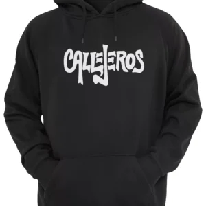 Callejeros Logo Buzo Canguro Friki Tu Eres #1