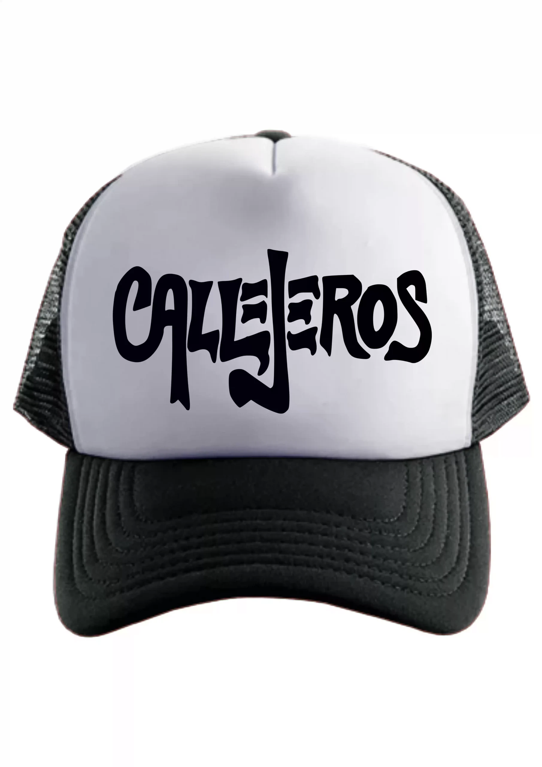 Callejeros Logo Gorra Friki Tu Eres #1