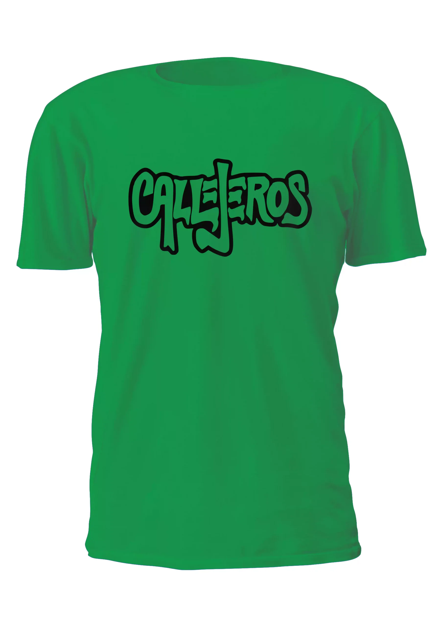Callejeros Logo Remera Friki Tu Eres #2 - Imagen 3