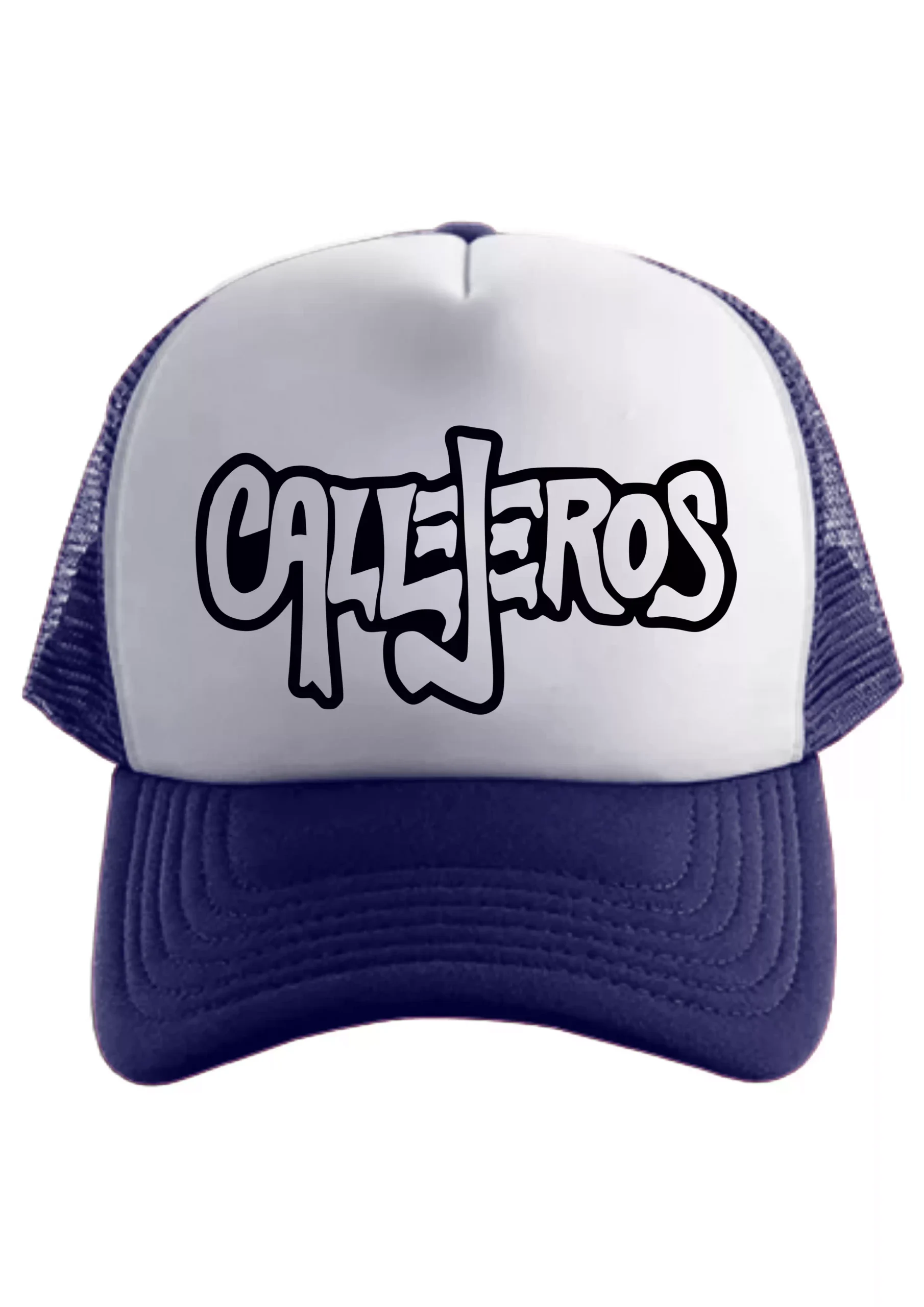 Callejeros Logo Gorra Friki Tu Eres #2 - Imagen 4