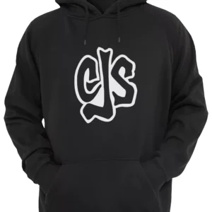 Callejeros Logo Cjs Buzo Canguro Friki Tu Eres #4