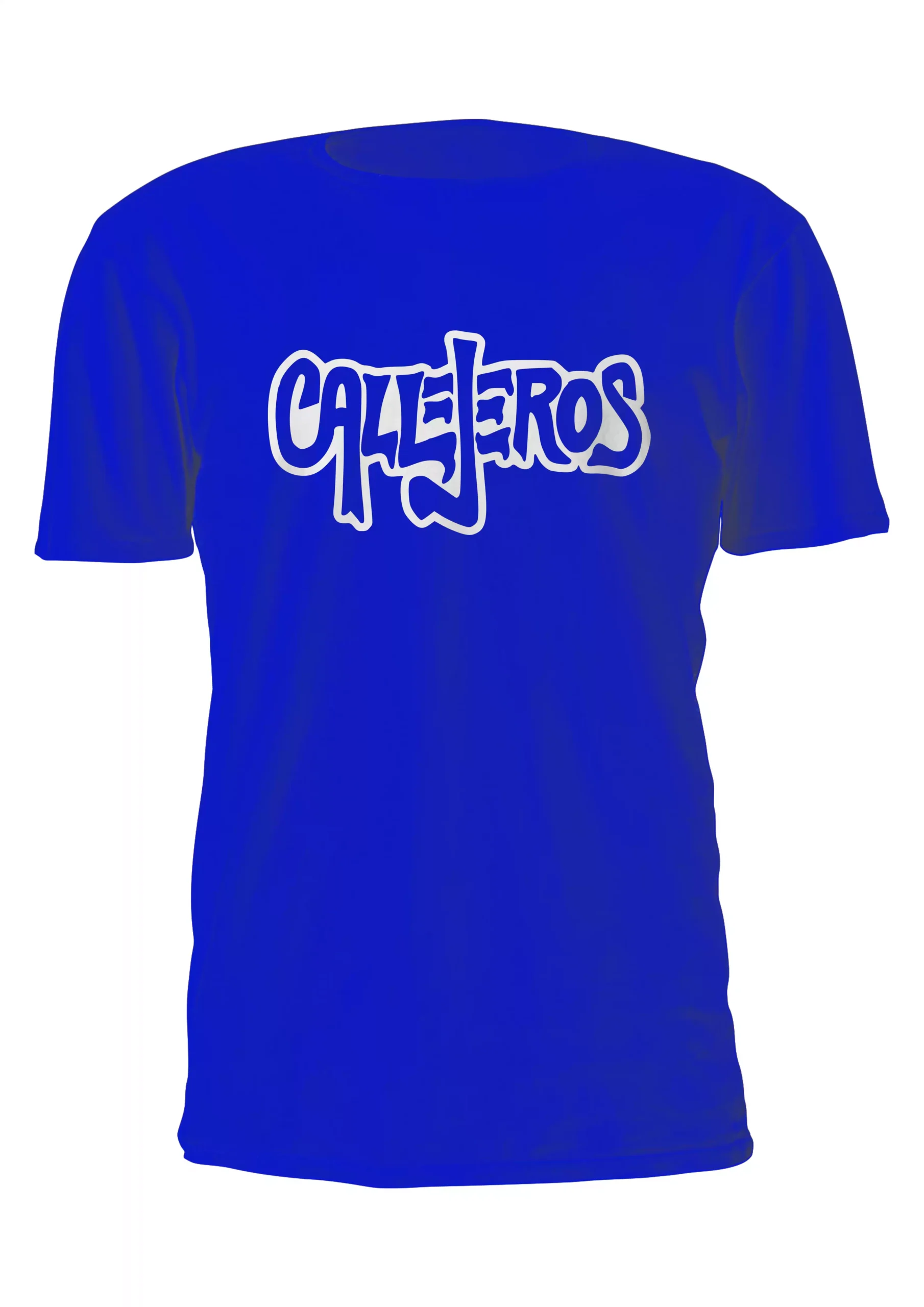 Callejeros Logo Remera Friki Tu Eres #2 - Imagen 4