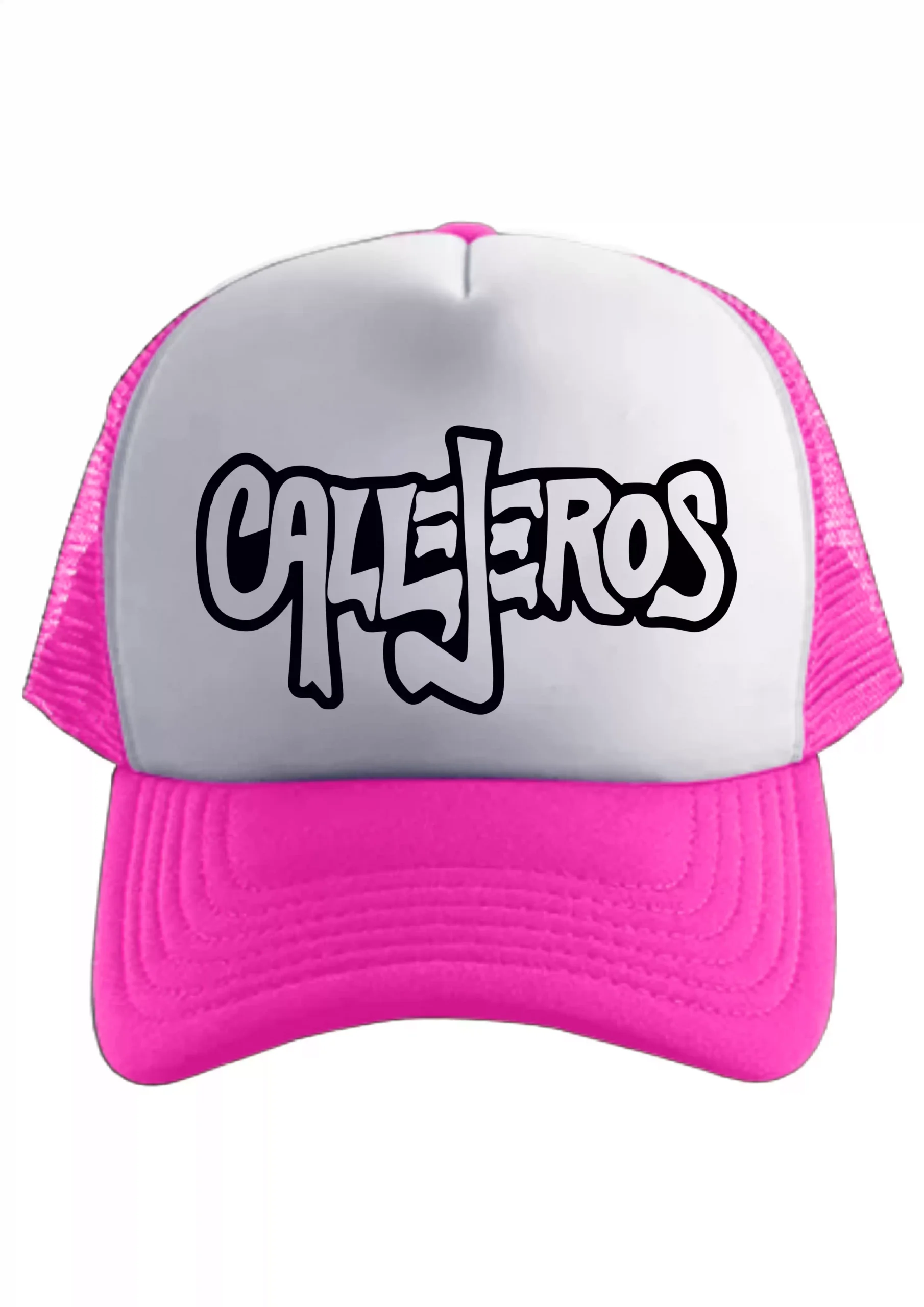 Callejeros Logo Gorra Friki Tu Eres #2 - Imagen 2