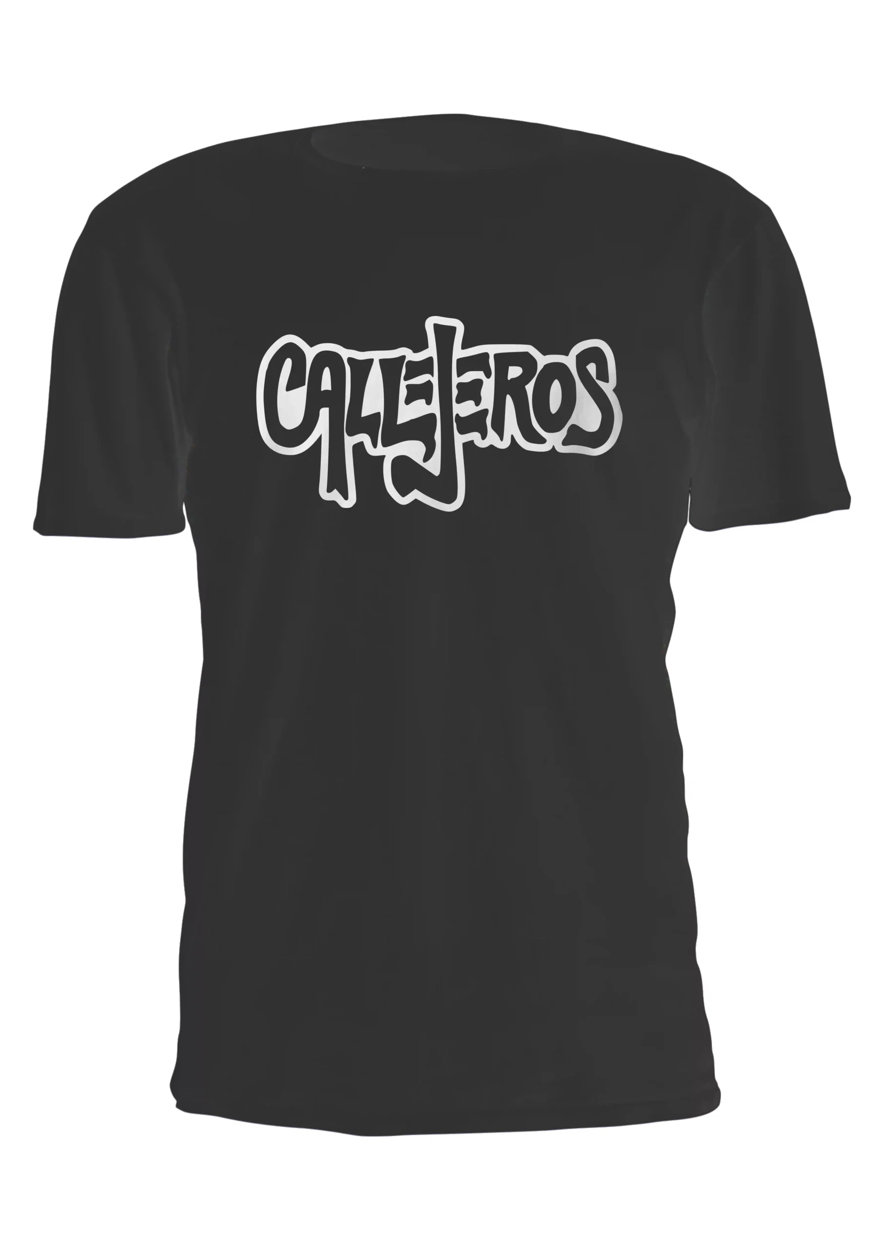 Callejeros Logo Remera Friki Tu Eres #2 - Imagen 6