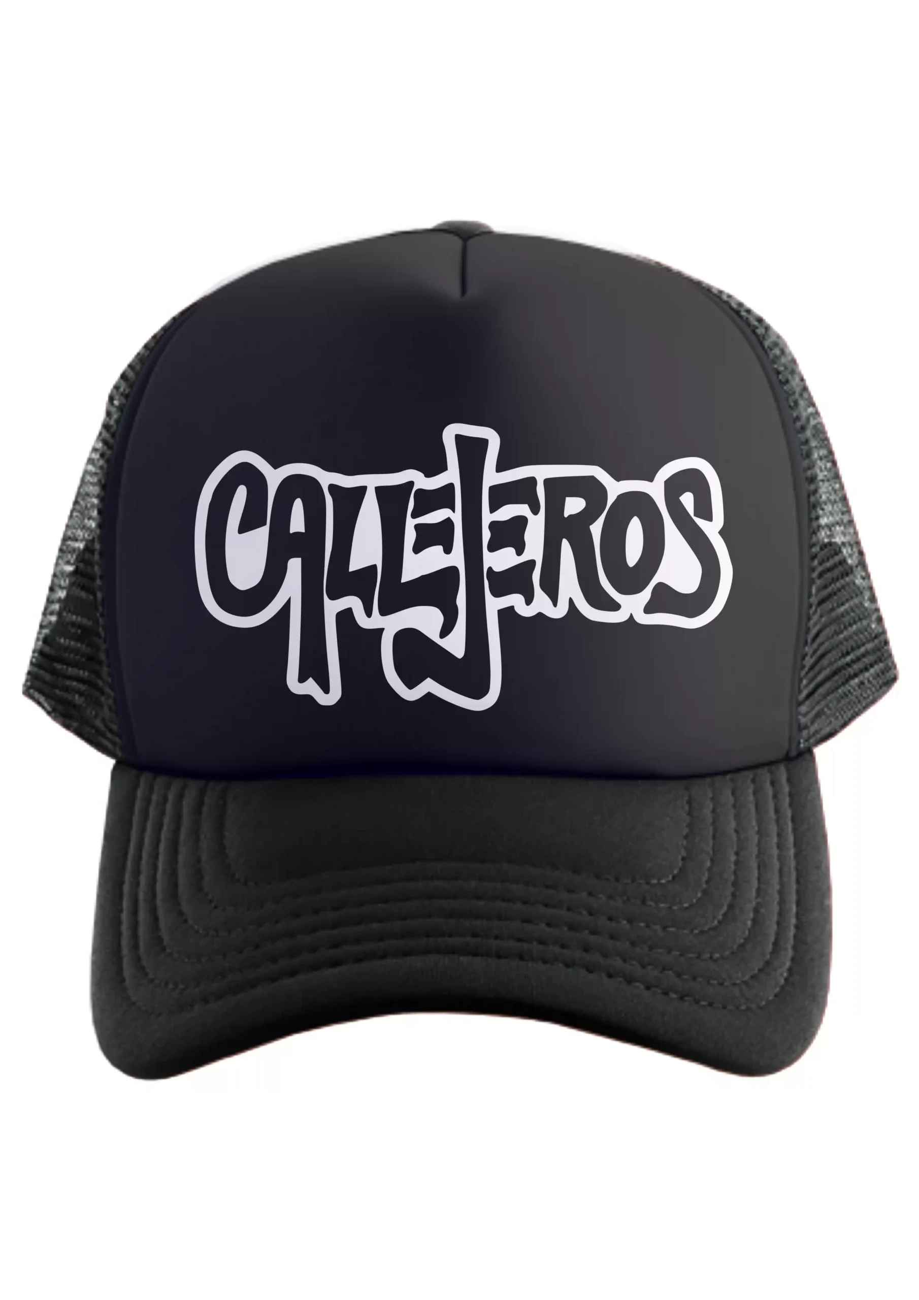 Callejeros Logo Gorra Friki Tu Eres #2 - Imagen 6